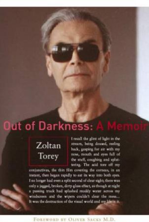 Out of Darkness: A memoir